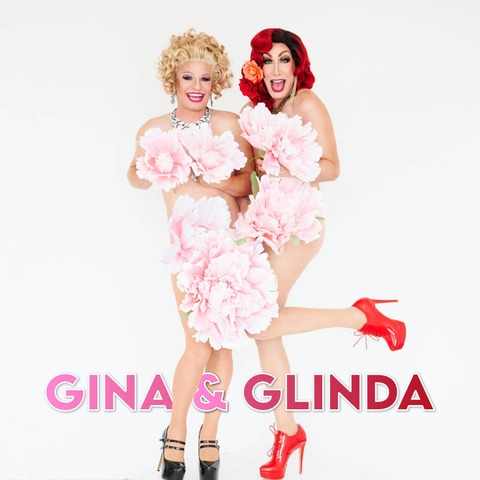 Gina & Glinda - Die prickelnde Jahresabschluss-Show - Travestie-Show mit Gina Colada u. Glinda Glanz - Aachen - 31.12.2026 20:30