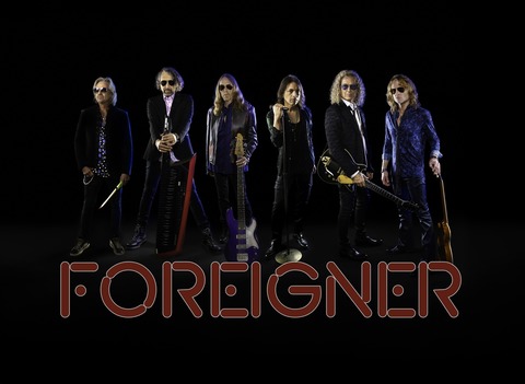 Foreigner - STIMMEN 2026 - L�rrach - 24.06.2026 20:00