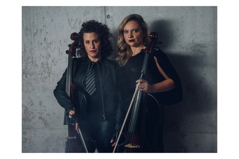 Solina Cello Ensemble - „We Will Rock It!“ - Langenargen - 18.02.2027 20:00
