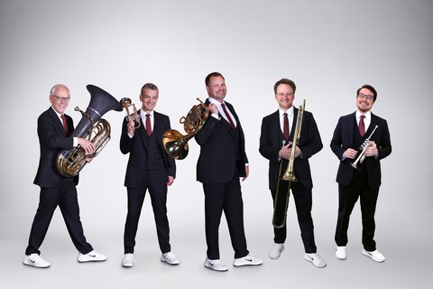 Canadian Brass - Amazing Brass - Dresden - 03.10.2026 19:00