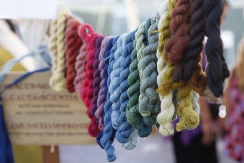 R�misches F�rben mit Naturfarben - Augst - 20.09.2026 10:00