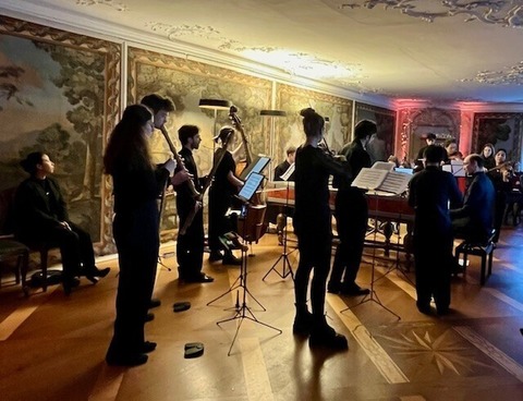 Collegium Musicum zu Gast im Schloss - Bad Krozingen - 29.05.2026 19:00