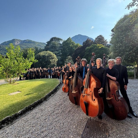 zwei:takt Deutsche Streicherphilharmonie - Weikersheim - 09.07.2026 19:30