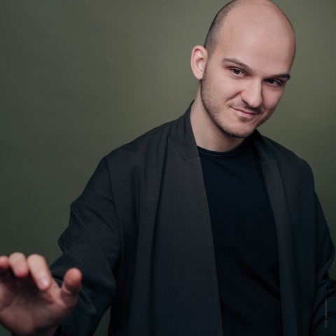 Lieben Sie Brahms? - Suhl - 18.04.2026 17:00