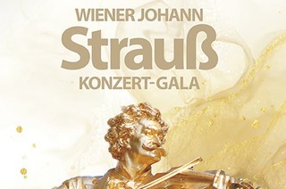 Wiener Johann Strau� Konzert-Gala, 26.01.2027