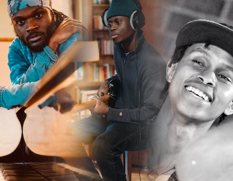 Patrick V. Mabiala Trio - Afro Bebop- Eine neue Jazzbewegung - F�rth - 05.10.2026 20:00