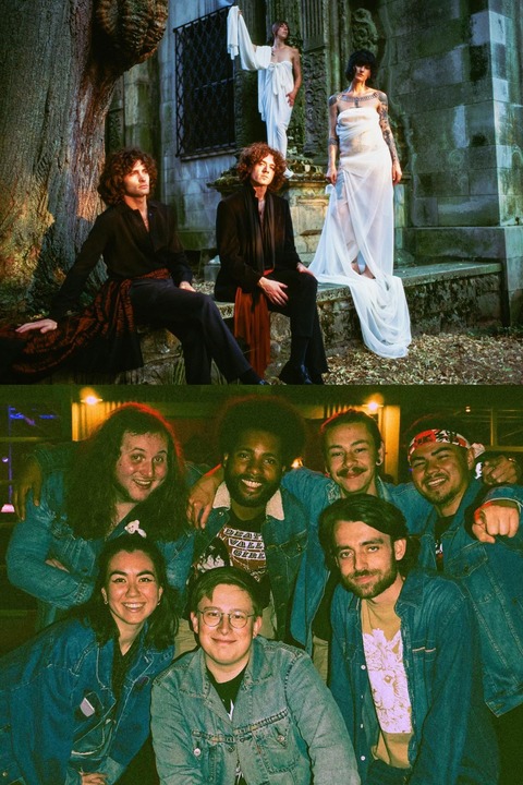 Skorts & Doom Gong - Husum - 27.06.2026 20:00