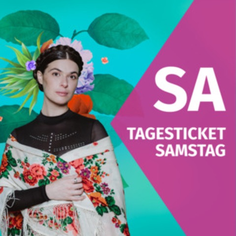 Tagesticket Samstag, 20.06.2026 M�nsterland Festival meets BurgJazz - L�dinghausen - 20.06.2026 18:00