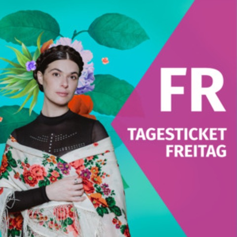 Tagesticket Freitag, 19.06.2026 M�nsterland Festival meets BurgJazz - L�dinghausen - 19.06.2026 19:00