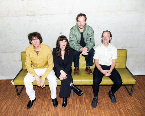 Die Sterne - „Wenn es Liebe ist“ Tour - Marburg - 03.11.2026 20:30