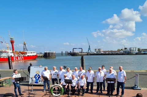 Konzert „Olenbrooker Schl�senchor“ - Otterndorf - 09.10.2026 19:00