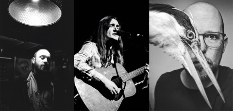 Ian Fisher, Marla Moya & Honig - Sommerfrische 2026 - Open Air Folkclub Prisma e.V. & MIPF e.V. - Pforzheim - 30.07.2026 19:30