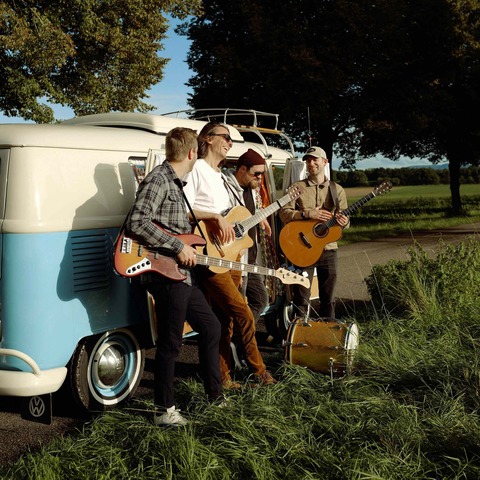 Aleksi - Sommerfrische 2026 - Open Air Folkclub Prisma e.V. & MIPF e.V. - Pforzheim - 30.07.2026 19:30