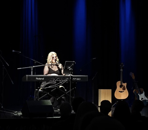 Lisa Thomas & Friends - Herborn - 06.03.2027 20:00