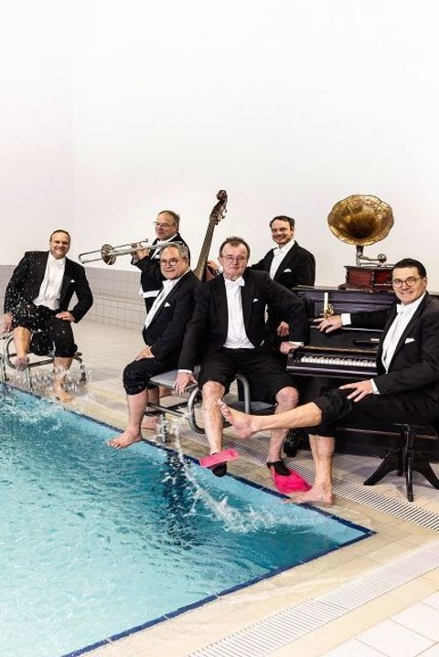 M�nner und Ten�re - Langenargen - 14.04.2027 20:00