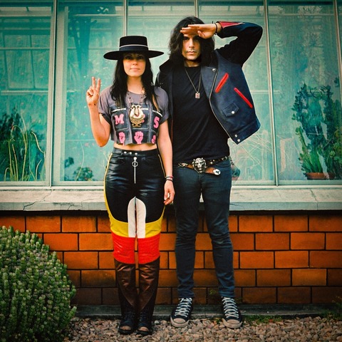 THE LAST INTERNATIONALE - Frankfurt am Main - 11.06.2026 20:00