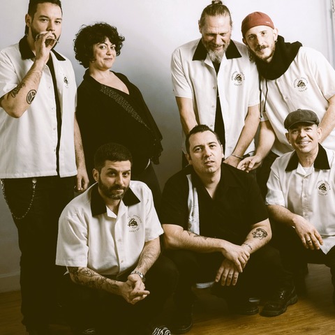 REKKIABILLY live - Tanzbare Energie aus Italien! - Rockabilly, Swing, Jump Blues und italienisches Temperament - Bielefeld - 12.06.2026 20:30