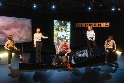 Die Heimsuchung - Schauspiel - Schramberg - 09.10.2026 19:30