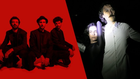 Shalosh & Los Sara Fontan - NueJazz Festival 2026 - Erlangen - 28.10.2026 20:00