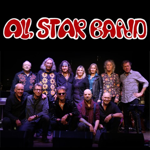 Peter Bursch�s All Star Band - Acoustic Nights 2026 - bestuhlt - Duisburg - 18.12.2026 20:00