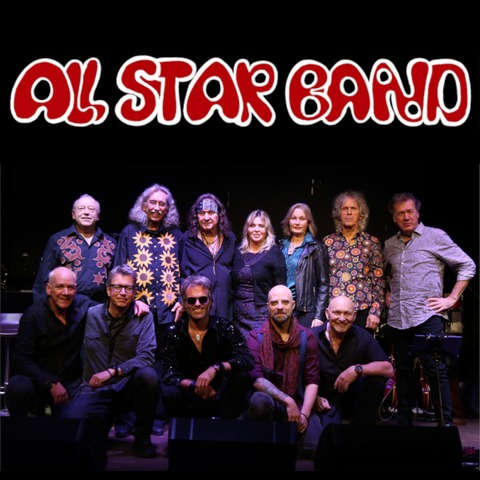 Peter Bursch�s All Star Band - Acoustic Nights 2026 - bestuhlt - Duisburg - 17.12.2026 20:00