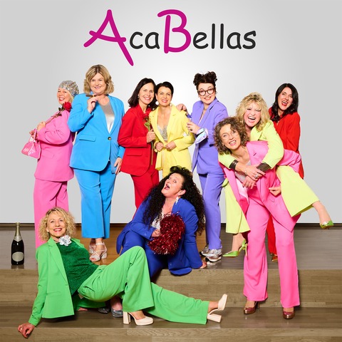AcaBellas - Besser wird�s nemme - Donaueschingen - 31.10.2026 19:30