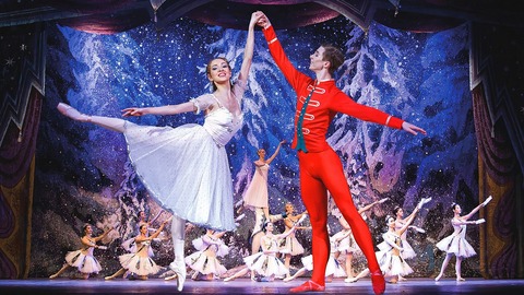 Der Nussknacker - Ballett - Leonberg - 22.12.2026 19:30