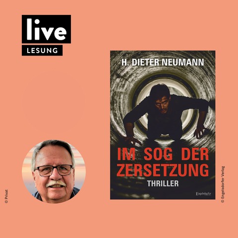 LESUNG: Im Sog der Zersetzung - Flensburg - 21.05.2026 19:30