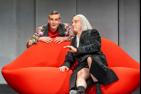Mein Freund Bunbury - Musical - Gro�enhain - 20.09.2026 17:00