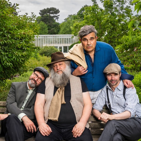 BERND BEGEMANN & DIE BEFREIUNG - 25 Jahre Jubil�ums-Tour - Essen - 13.03.2027 20:00