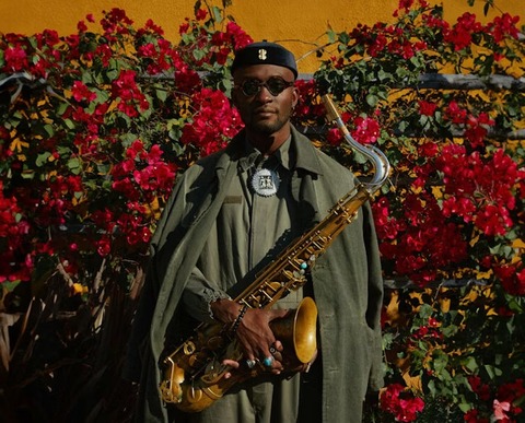 Isaiah Collier Quartet - Collier plays Coltrane - Jazzfestival Esslingen 2026 - Esslingen am Neckar - 30.10.2026 19:00