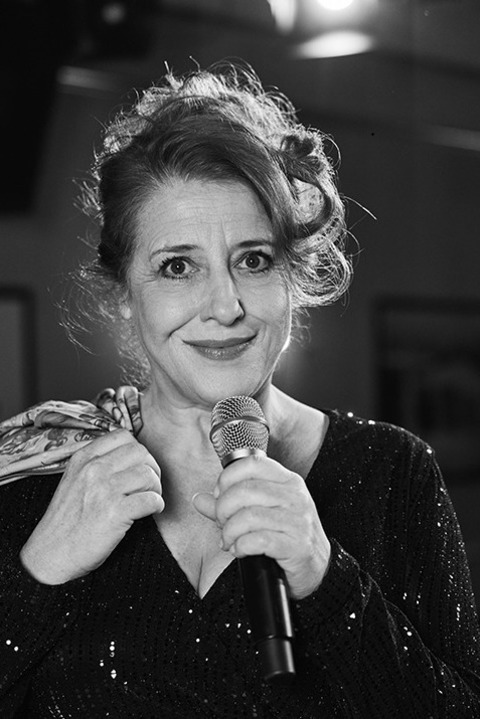 Luise Kinseher - Mary from Bavary - Endlich Solo - Gaggenau - 13.03.2027 20:00