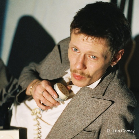 Jesper Munk - Hamburg - 06.06.2026 19:00