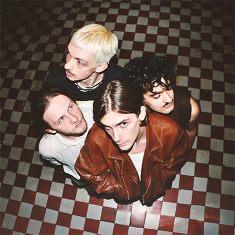 Sun�s sons - „Wonderful News“ Tour 2026 - Frankfurt am Main - 06.10.2026 20:00