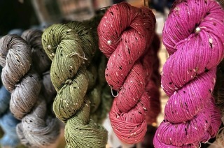 Die Handarbeitsmesse findet erstmals in Offenburg statt