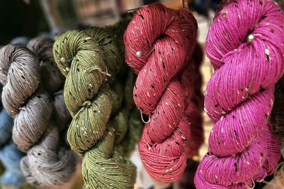 Die Handarbeitsmesse findet erstmals in Offenburg statt - Badische Zeitung TICKET