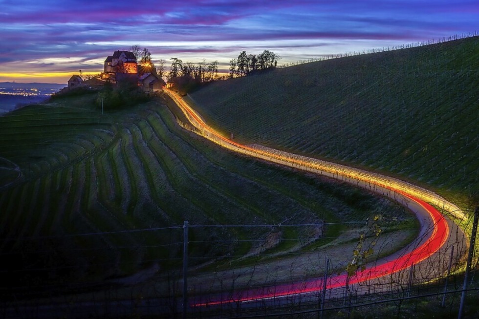 Die Fotografin Nicole Gschwind zeigt unter dem Titel Heimatliebe Fotoaufnahmen aus der Ortenau. - Badische Zeitung TICKET