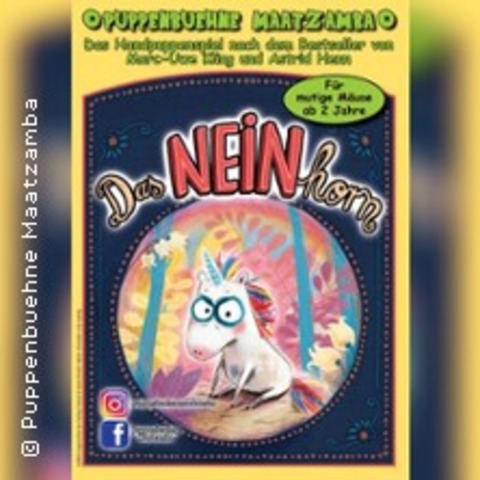 Das Neinhorn - Stuttgart - 16.10.2026 16:30