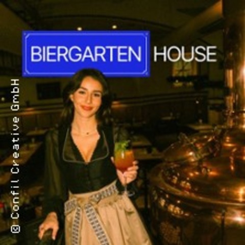 Biergarten House Regensburg (Vol. 3) - REGENSBURG - 30.04.2026 18:00