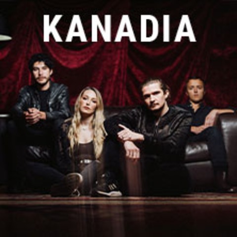 Kanadia - Autumn 2026 - BERLIN - 12.11.2026 20:00