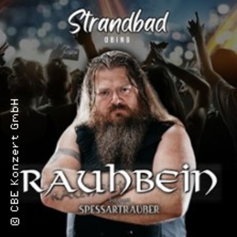 Rauhbein - OBING - 26.07.2026 20:00