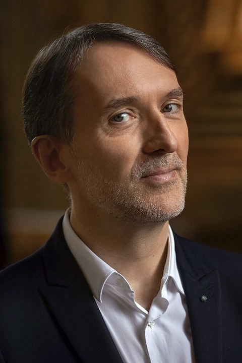 Titularorganist der Pariser Kathedrale Notre-Dame weiht neue Meier-Truhenorgel in St. Bonifatius ein - Badische Zeitung TICKET