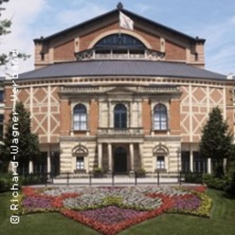 Schweriner auf dem "Gr�nen H�gel" - Impressionen von den 1. Bayreuther Festspiel - SCHWERIN - 21.05.2026 19:00