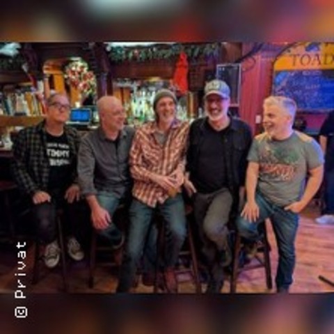 Todd Thibaud Band - Live in Neu-Anspach - NEU-ANSPACH - 12.05.2026 19:30