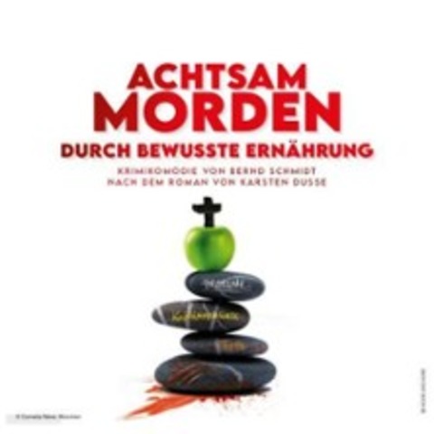 Grenzlandtheater - Achtsam Morden durch bewusste Ern�hrung - KERPEN - 04.09.2026 20:00