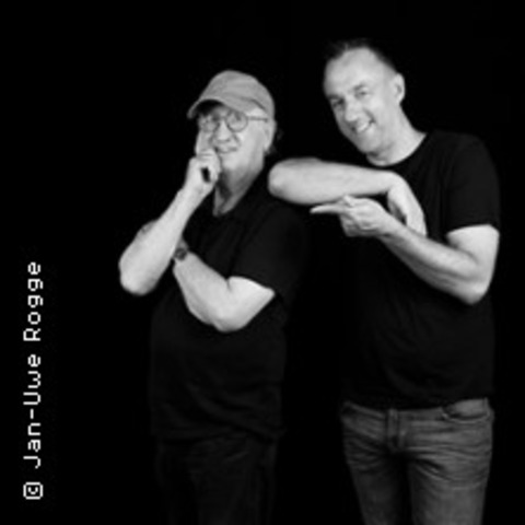 Jan-Uwe Rogge & Matthias Jung - Kinder sind doch was Sch�nes, sagen Sie - GLEISDORF - 07.10.2026 19:30