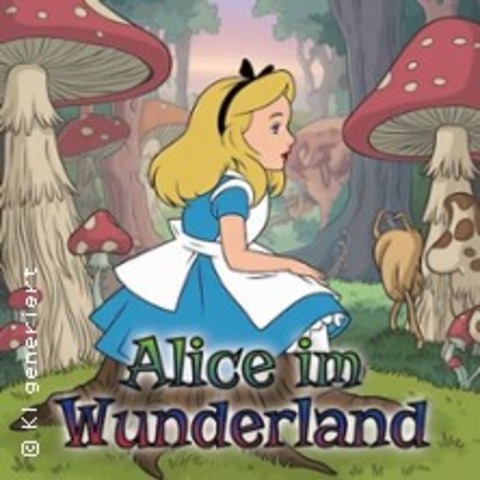 Alice im Wunderland - DATTELN - 20.06.2026 16:00