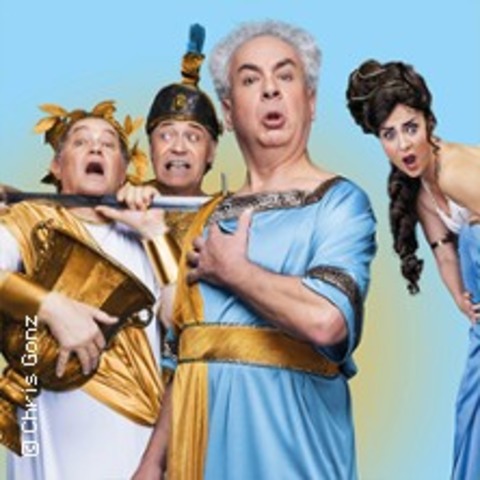 Der Raub der Sabinerinnen - WIEN - 27.05.2026 20:00