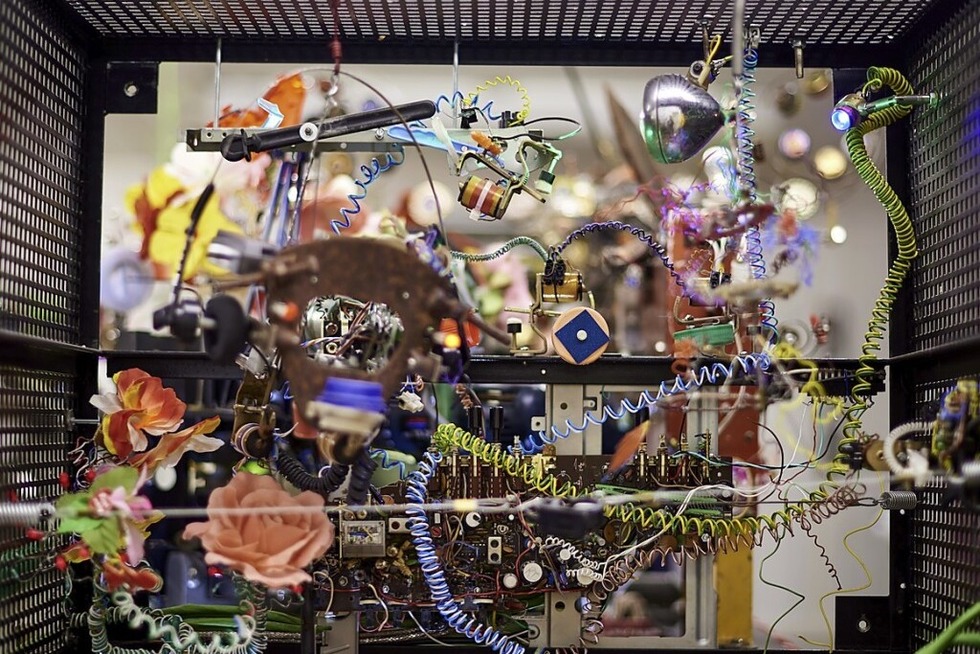 Das Kommunale Kino Freiburg, l�dt zur Vernissage der Ausstellung „Moving in every direction“ und der gleichnamigen Filmpremiere ein - Badische Zeitung TICKET