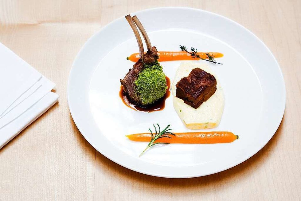 Osteria (geschlossen) - Freiburg